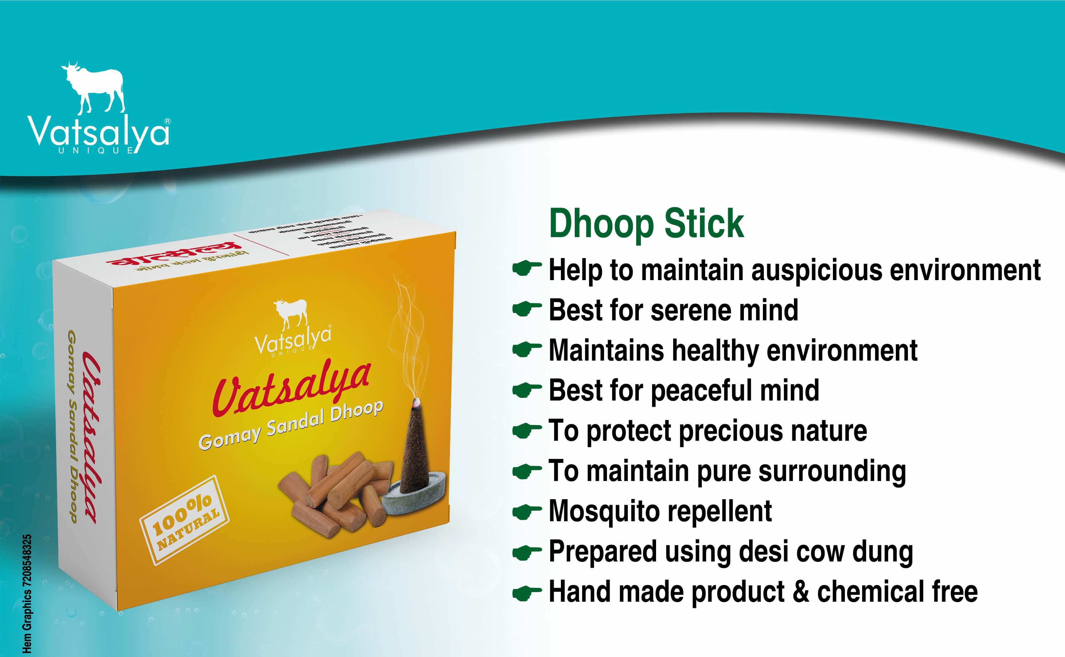 dhoopstick